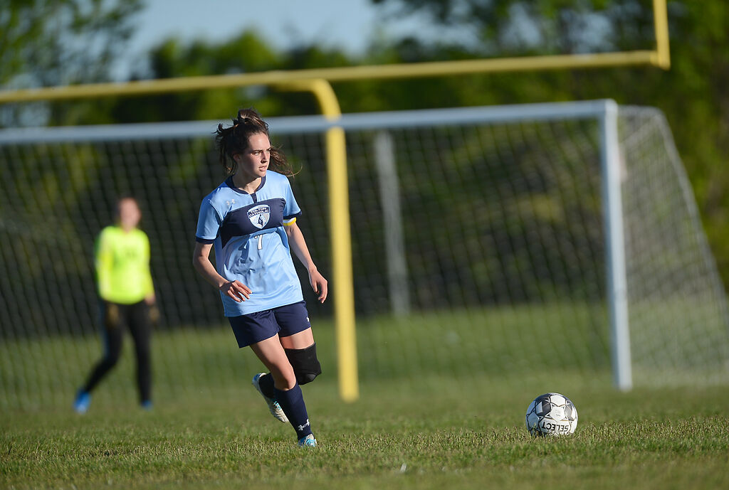Tolton Catholic senior Samantha Poehlmann